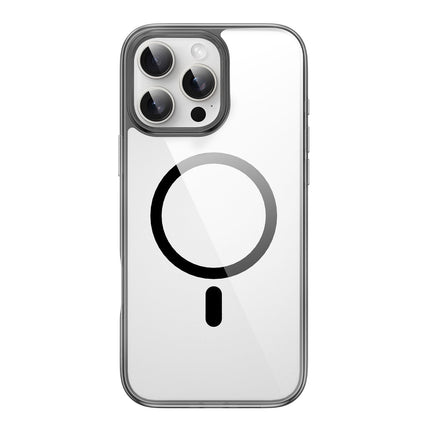 iShield Pro Magnetic Clear Phone Case | iP16 plus 6.7