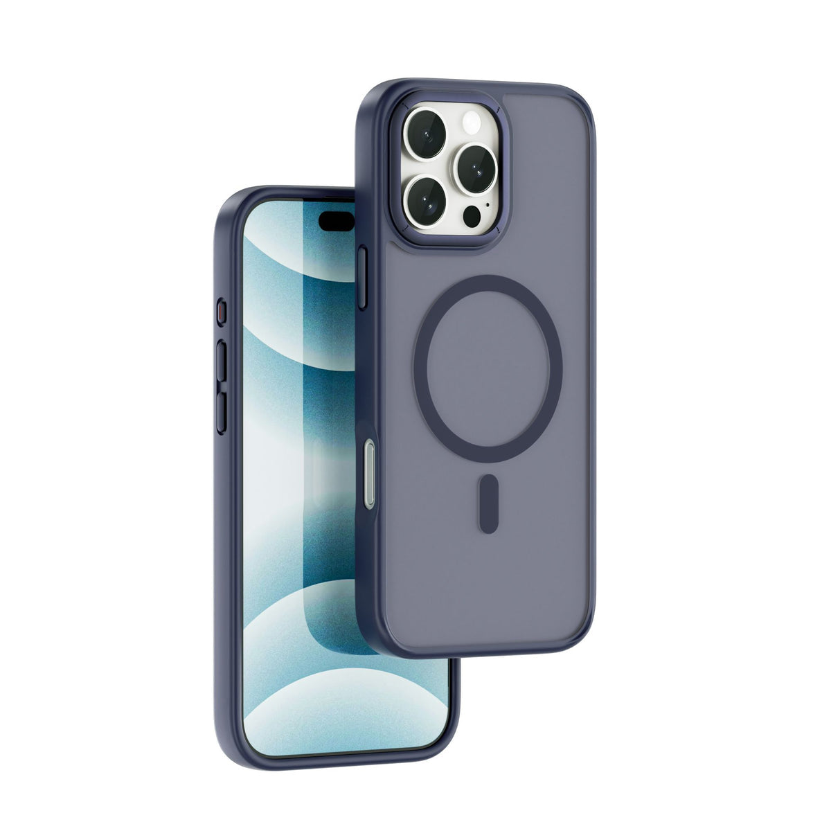 كفر هاتف Armor Pro مضاد للصدمات وبصمات الأصابع |iP16 plus 6.7 كفر هاتف Armor Pro مضاد للصدمات وبصمات الأصابع |iP16 plus 6.7