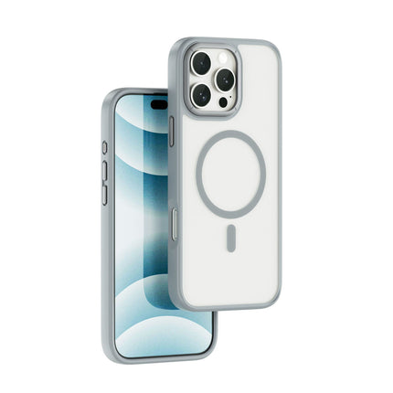 Armor Pro Anti-Fingerprint Shockproof Phone Case |iP16 pro max 6.9