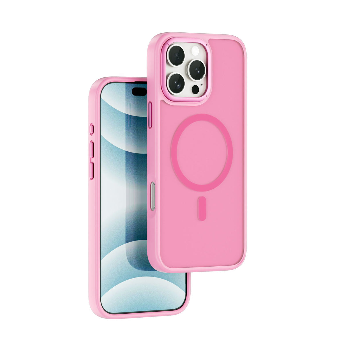 كفر هاتف Armor Pro مضاد للصدمات وبصمات الأصابع |iP16 plus 6.7 كفر هاتف Armor Pro مضاد للصدمات وبصمات الأصابع |iP16 plus 6.7