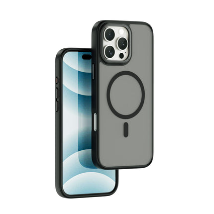 Armor Pro Anti-Fingerprint Shockproof Phone Case |iP16 pro max 6.9