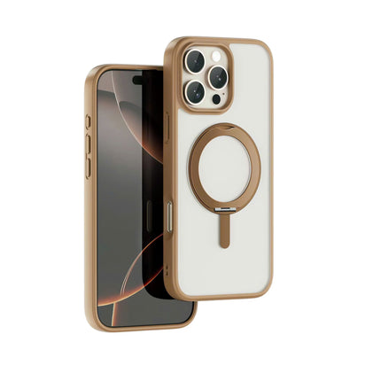 Armor Pro Anti-Fingerprint Shockproof Phone Case |iP16 pro max 6.9