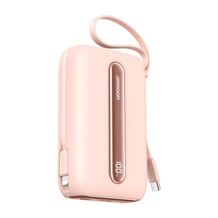 JOYROOM 22.5W Mini Power Bank with Dual Cables 20,000mAh | JR-L012 Plus