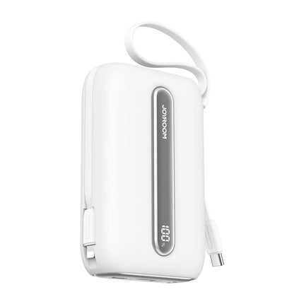 JOYROOM 22.5W Mini Power Bank with Dual Cables 20,000mAh | JR-L012 Plus