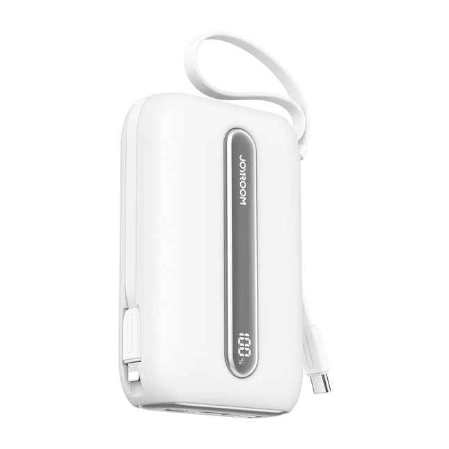 JOYROOM 22.5W Mini Power Bank with Dual Cables 20,000mAh | JR-L012 Plus