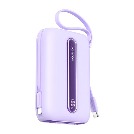 JOYROOM 22.5W Mini Power Bank with Dual Cables 20,000mAh | JR-L012 Plus