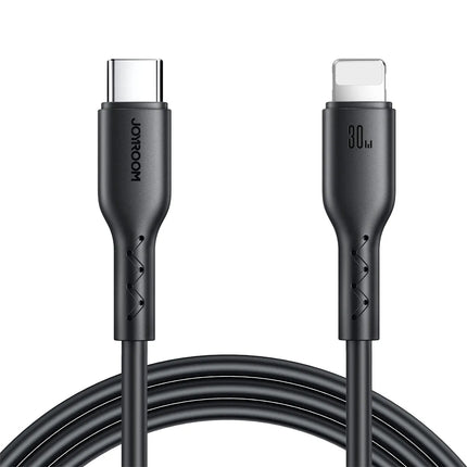 كابل بيانات وشحن سريع بقوة 30 واط من سلسلة Flash-Charge جوي روم | SA26-CL3