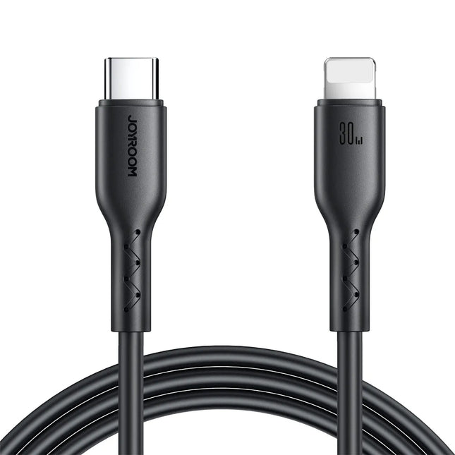 كابل بيانات وشحن سريع بقوة 30 واط من سلسلة Flash-Charge جوي روم | SA26-CL3