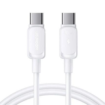 كابل بيانات وشحن سريع 60W من سلسلة MC من USB-C إلى USB-C جوي روم | S-A14