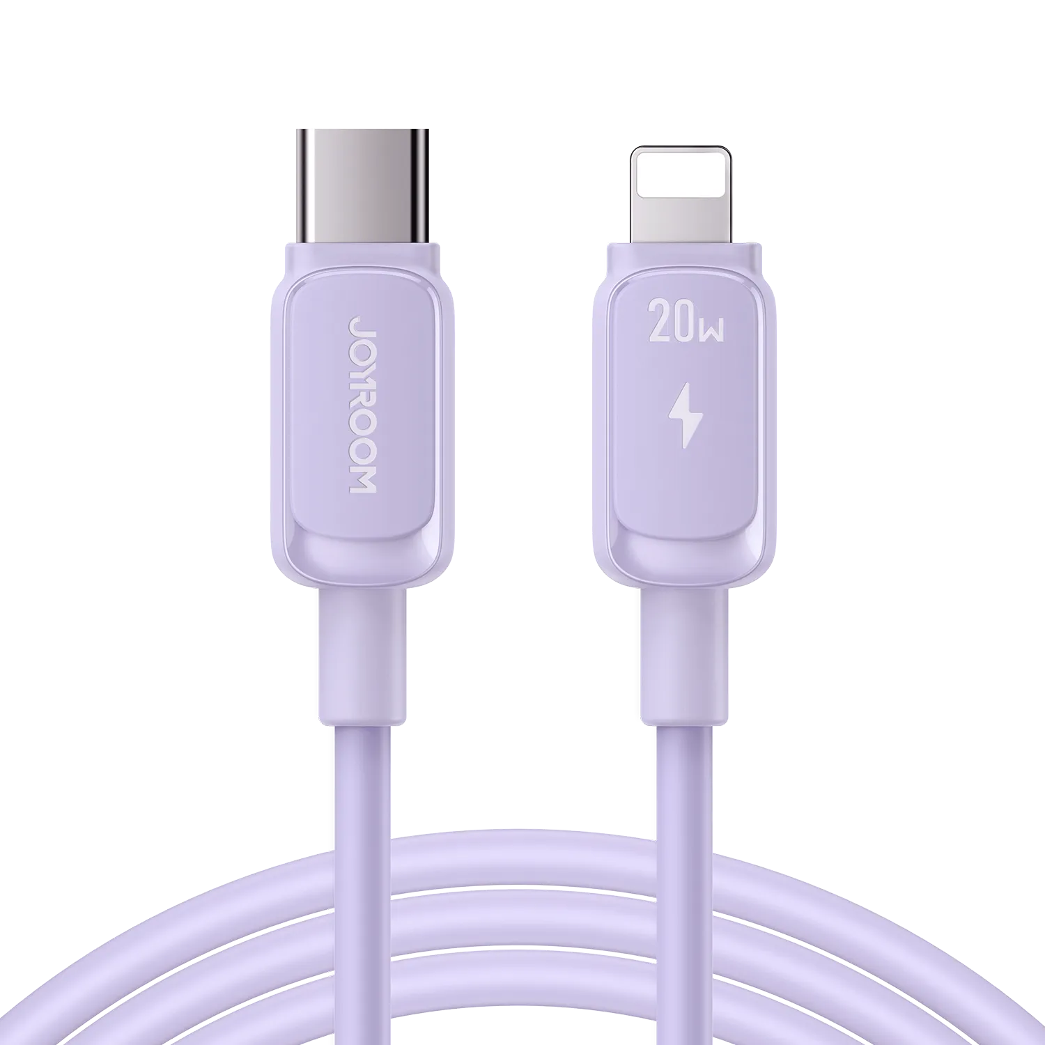 JOYROOM Multi-Color Series A14 USB-C to Lightning 20W Cable | S-A14 JOYROOM Multi-Color Series A14 USB-C to Lightning 20W Cable | S-A14
