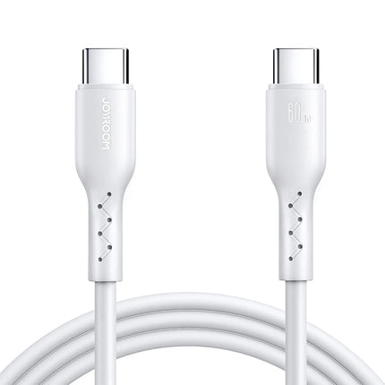JOYROOM Flash Charge Series 60W USB-C to USB-C Fast Charging Data Cable | SA26-CC3