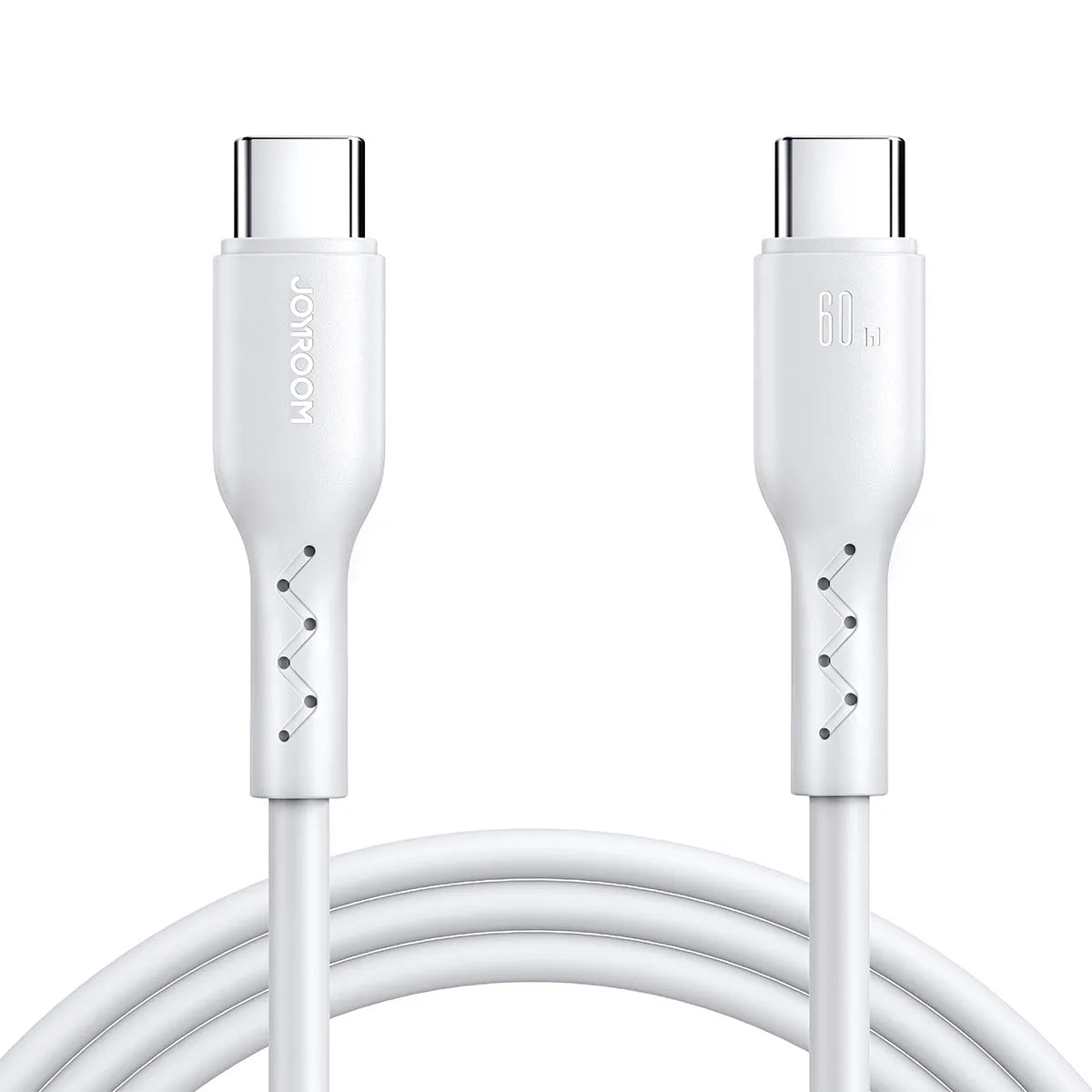 كابل شحن سريع 60W من USB-C إلى USB-C جوي روم | SA26-CC3 كابل شحن سريع 60W من USB-C إلى USB-C جوي روم | SA26-CC3