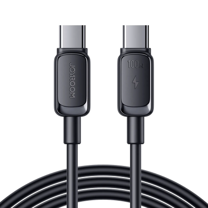 JOYROOM Multi-Color Series 100W Fast Charging USB-C to USB-C Data Cable | S-CC100A14