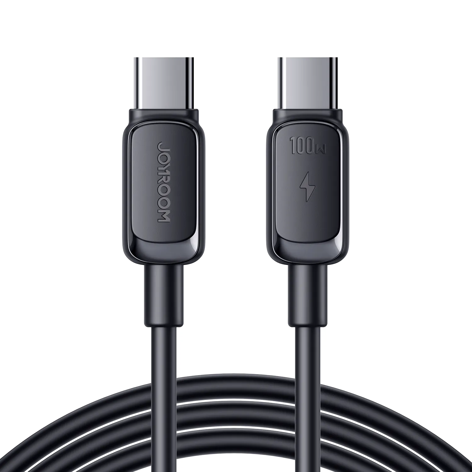 JOYROOM Multi-Color Series 100W Fast Charging USB-C to USB-C Data Cable | S-CC100A14 JOYROOM Multi-Color Series 100W Fast Charging USB-C to USB-C Data Cable | S-CC100A14
