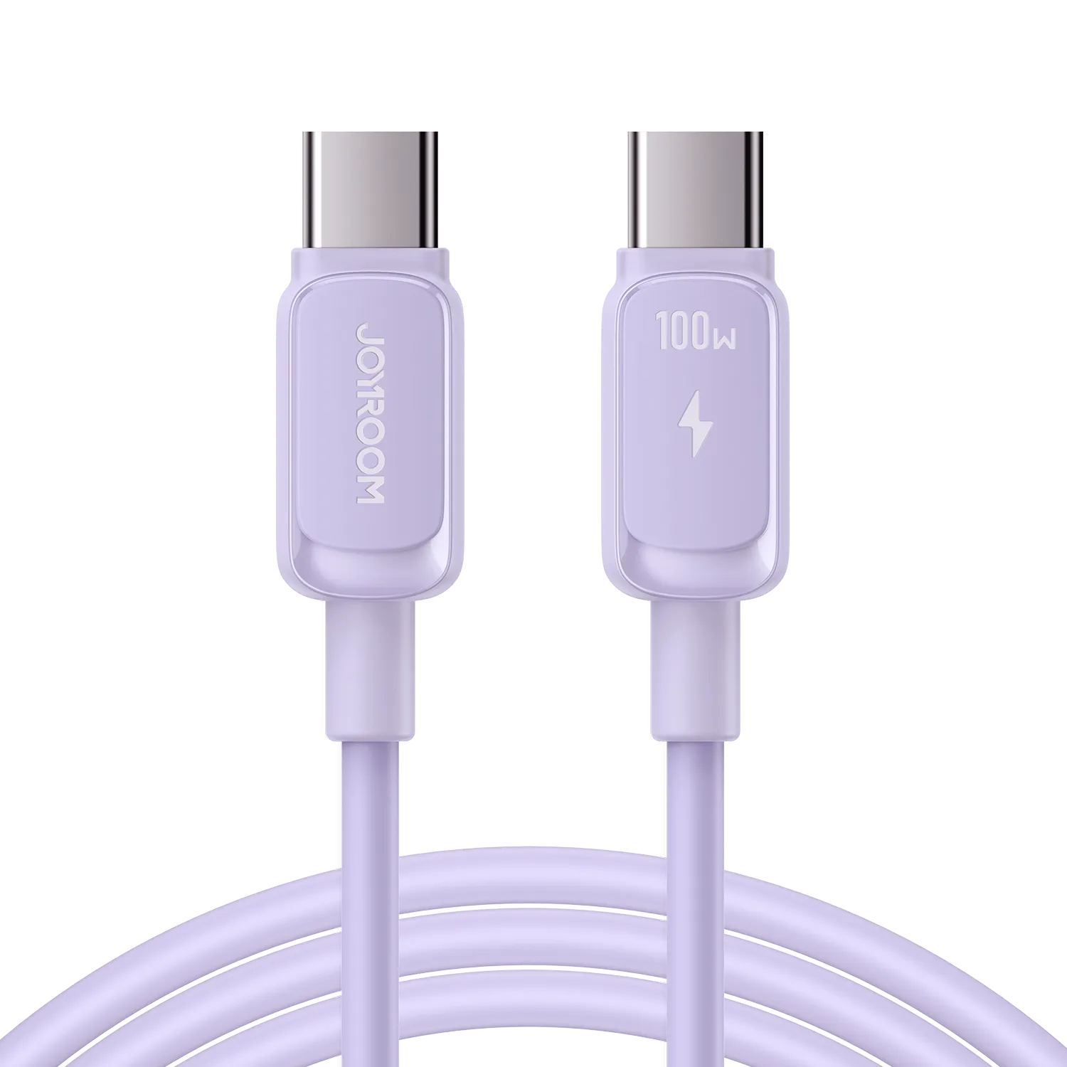 JOYROOM Multi-Color Series 100W Fast Charging USB-C to USB-C Data Cable | S-CC100A14 JOYROOM Multi-Color Series 100W Fast Charging USB-C to USB-C Data Cable | S-CC100A14
