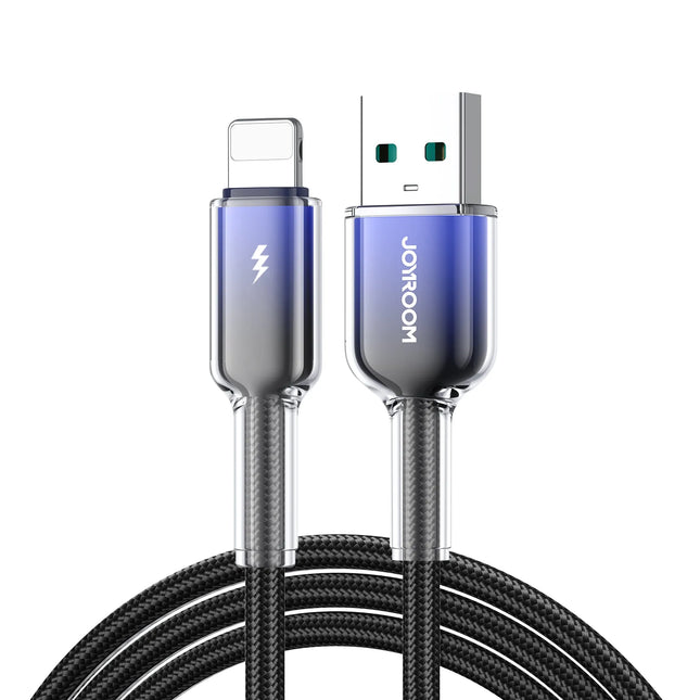 JOYROOM Fast Charging Data Cable 3A USB-A to Lightning | S-A42