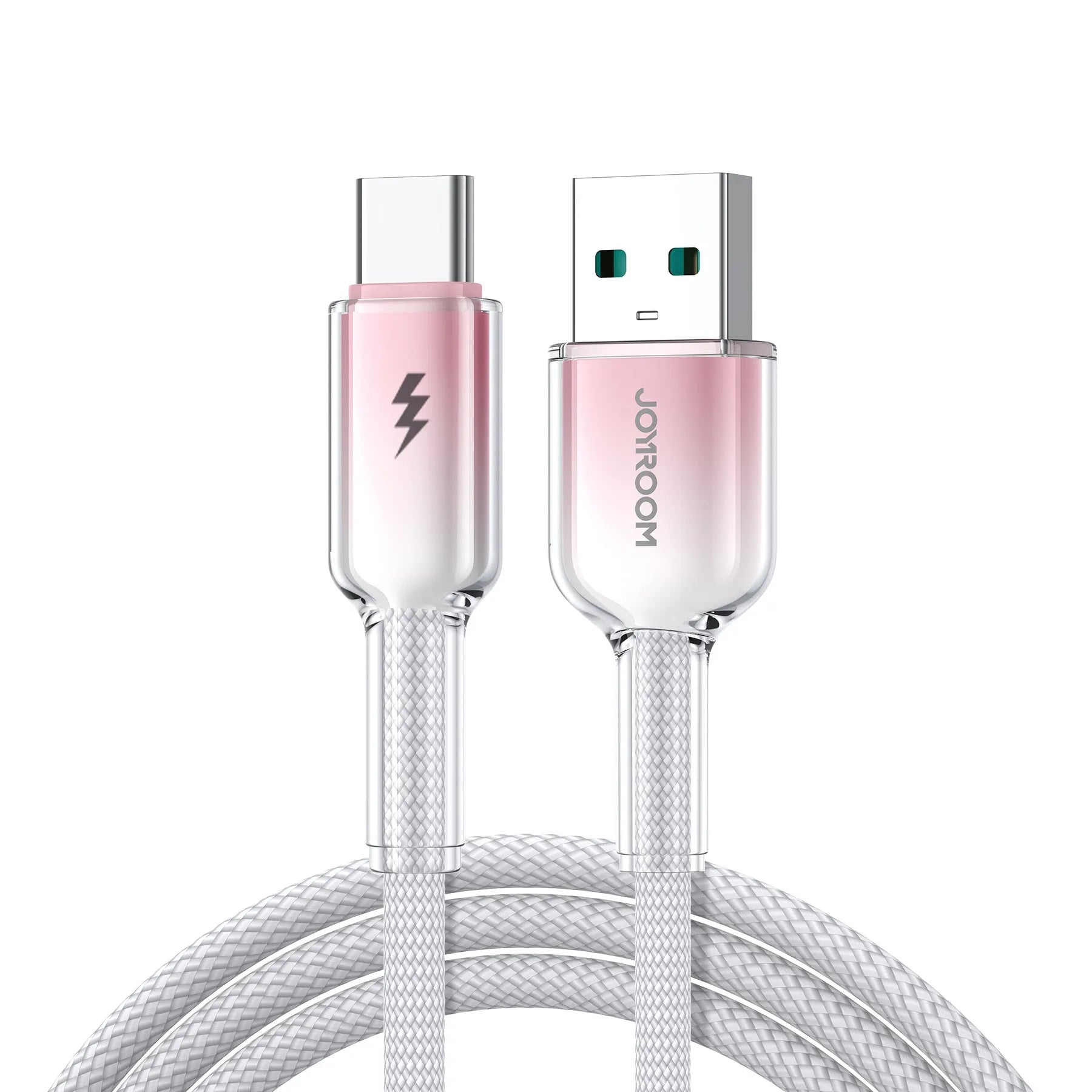 JOYROOM Fast Charging Data Cable USB-A to Type-C | S-A42 JOYROOM Fast Charging Data Cable USB-A to Type-C | S-A42
