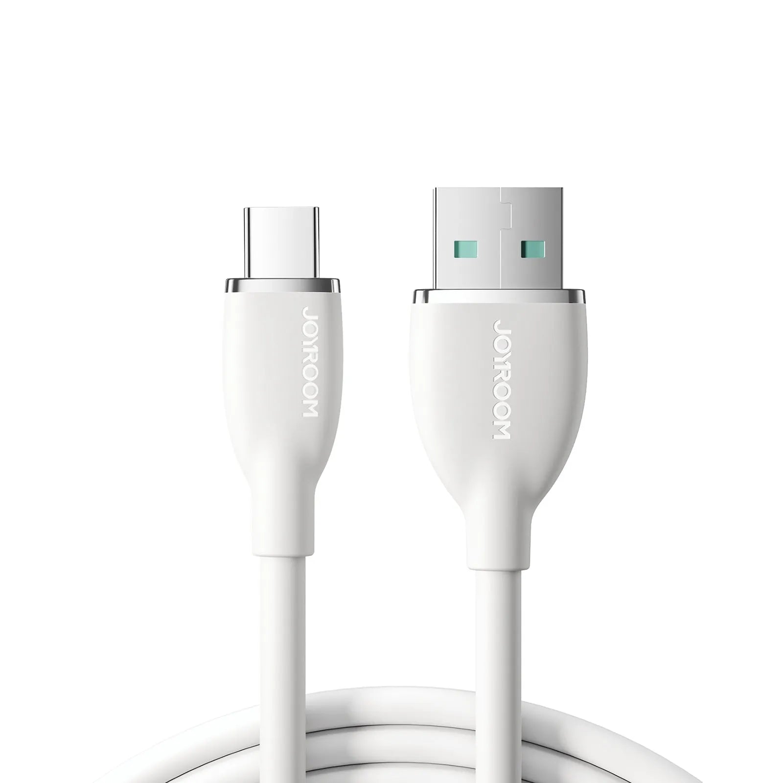 كابل شحن سريع من السيليكون 27 واط USB-C جوي روم | SA29-AC3 كابل شحن سريع من السيليكون 27 واط USB-C جوي روم | SA29-AC3