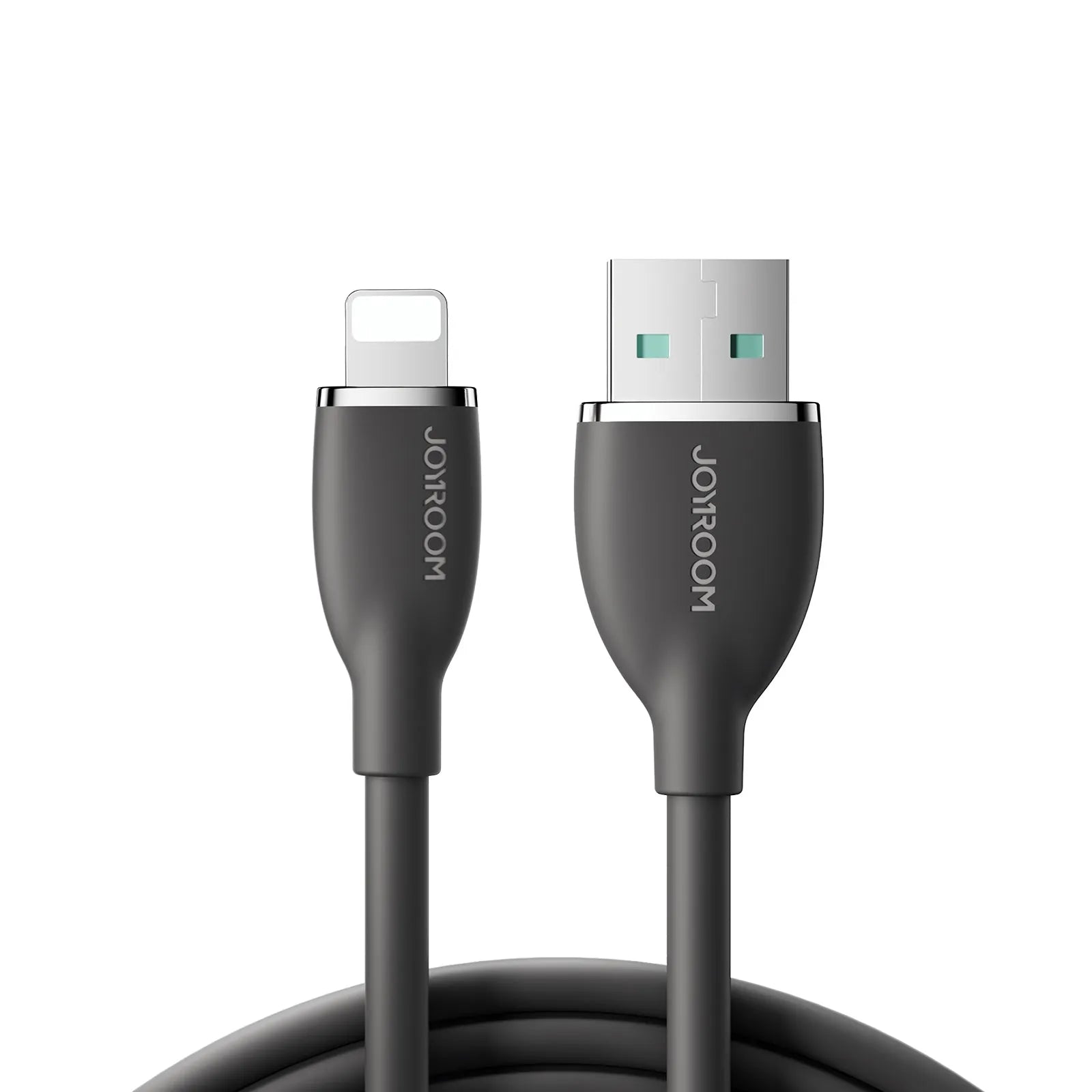 كابل شحن سريع من السيليكون 3 أمبير Lightning جوي روم | SA29-AC3 كابل شحن سريع من السيليكون 3 أمبير Lightning جوي روم | SA29-AC3