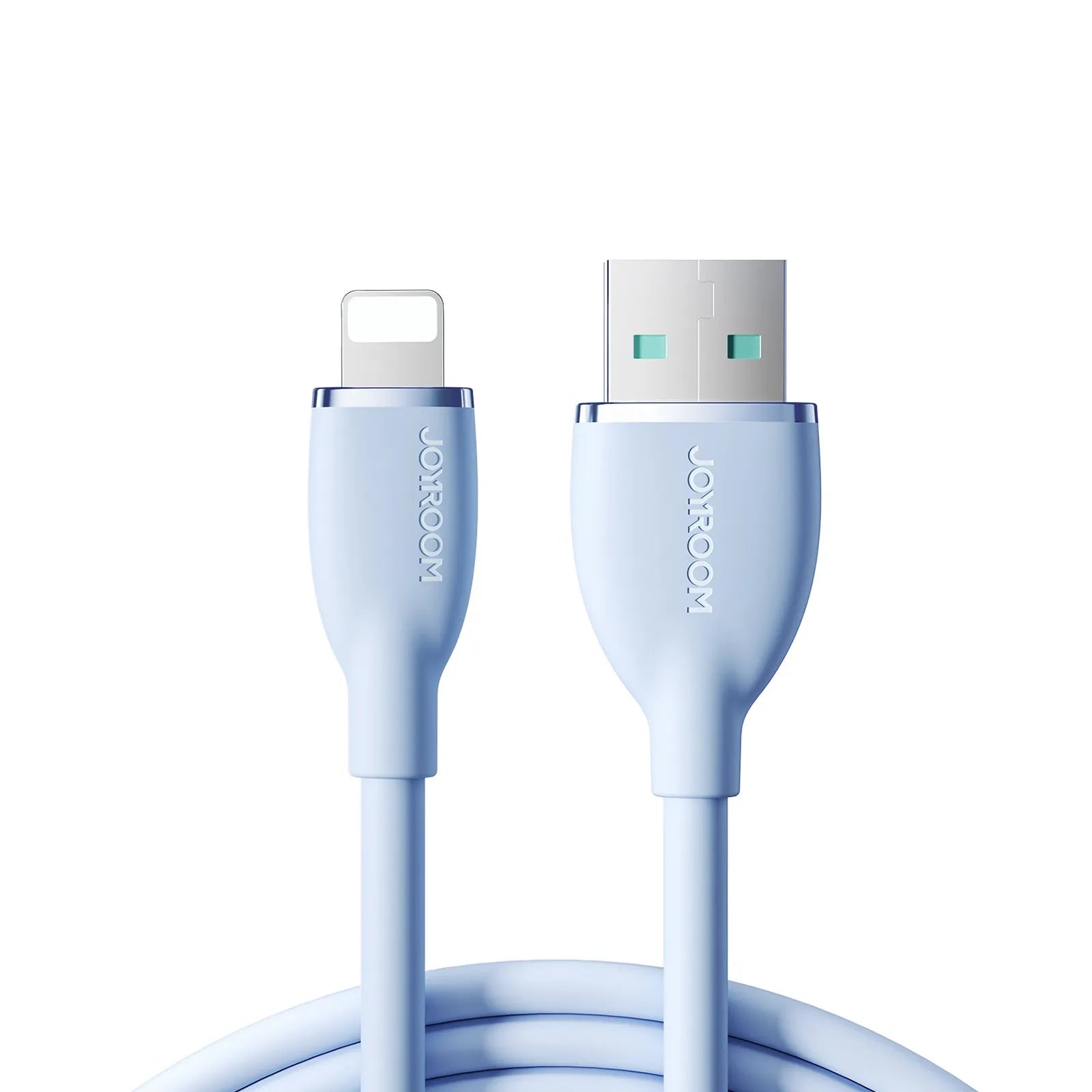 كابل شحن سريع من السيليكون 3 أمبير Lightning جوي روم | SA29-AC3 كابل شحن سريع من السيليكون 3 أمبير Lightning جوي روم | SA29-AC3