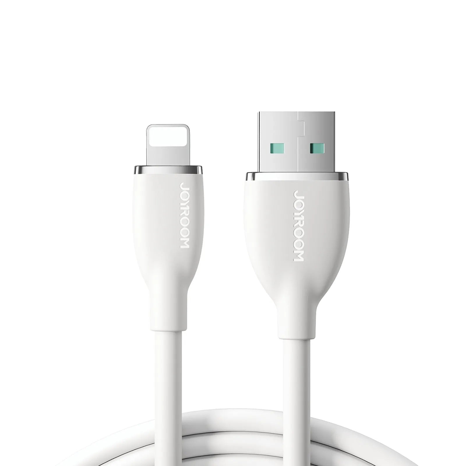 كابل شحن سريع من السيليكون 3 أمبير Lightning جوي روم | SA29-AC3 كابل شحن سريع من السيليكون 3 أمبير Lightning جوي روم | SA29-AC3