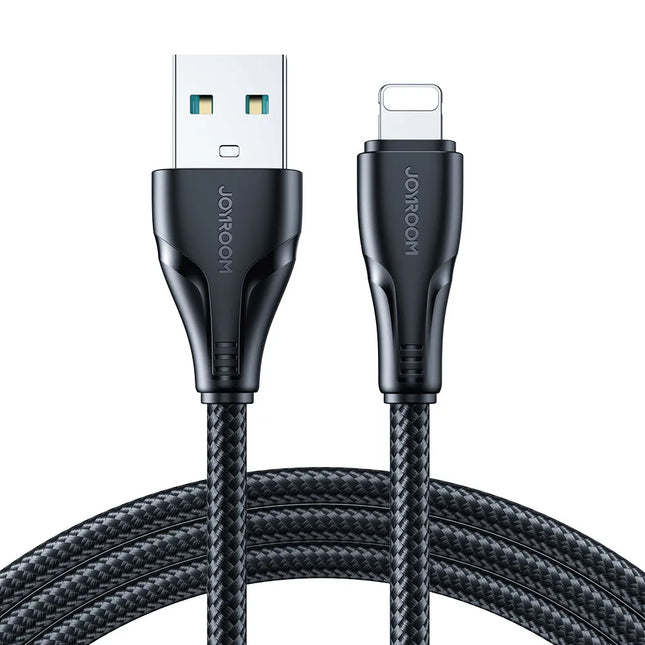JOYROOM 2.4A Fast Charging Data Cable 3m USB-A to Lightning | S-UL012A11