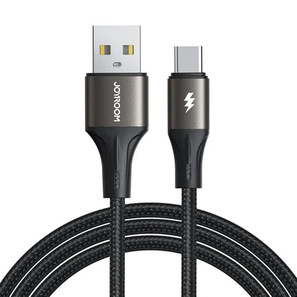 Joyroom 3A Fast Charging Data Cable USB-A to Type-C | SA25-AC3