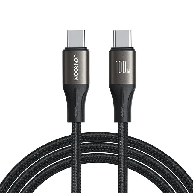 Joyroom 100W Fast Charging Data Cable Type c to Type c | SA25-CC5