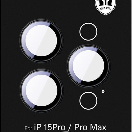 واقي عدسة سلسلة بن لجهاز iPhone 15 Pro / 15 Pro Max