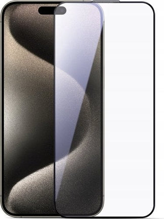 Zero-Sensing Series 2.5D Full Screen Tempered Glass (HD + Anti-Dust)