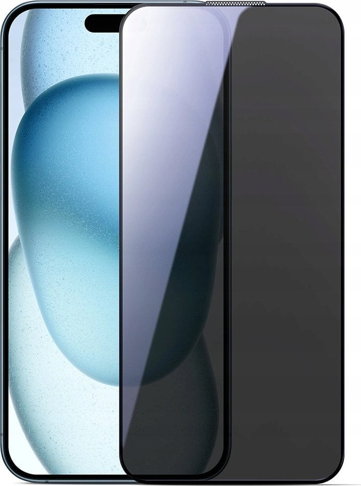 Zero-Sensing Series 2.5D Full Screen Tempered Glass (Privacy+ Anti-Dust) Zero-Sensing Series 2.5D Full Screen Tempered Glass (Privacy+ Anti-Dust)