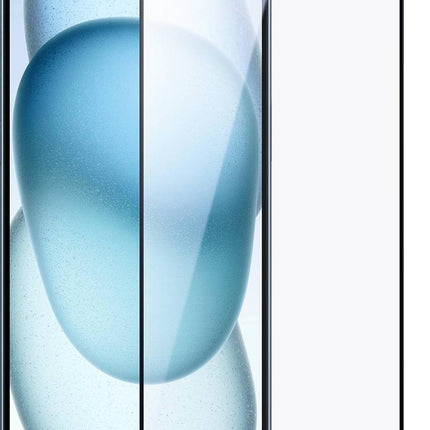 واقي شاشة Corning Colorless Eyecare لجهاز iPhone 15/16