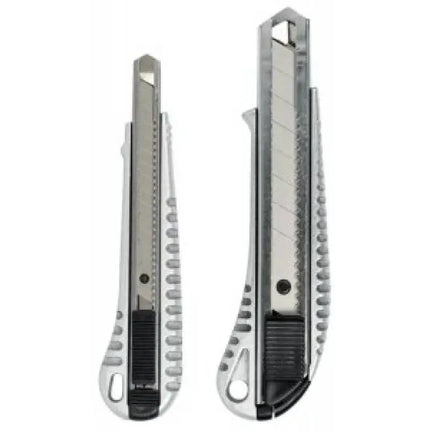Crown Snap-off Knife Set 9mm and 18mm blades | CPHKN-SOXD2