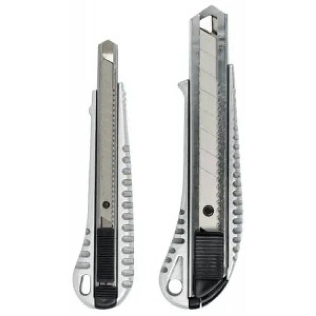 Crown Snap-off Knife Set 9mm and 18mm blades | CPHKN-SOXD2