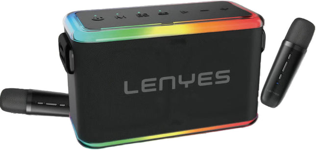 LENYES S834 Wireless Speaker