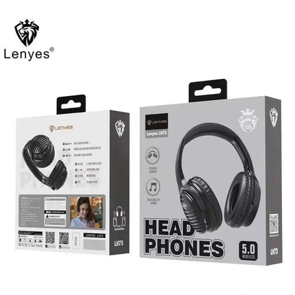 Lenyes LH73 Wireless Bluetooth Headset