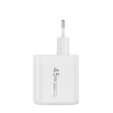 45W Fast Charger Universal Adapter