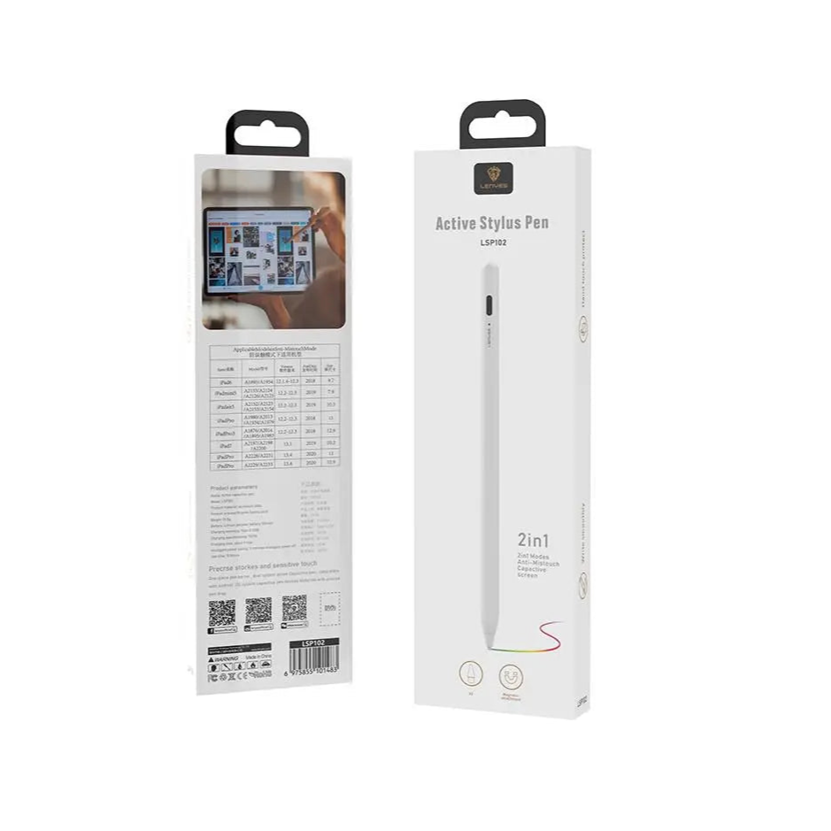 قلم Lenyes LSP102 النشط 2 في 1 قلم Lenyes LSP102 النشط 2 في 1