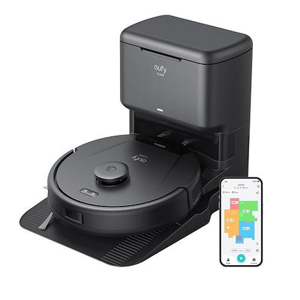 Eufy Clean L60 Hybrid SES Robot Vacuum Cleaner | T2278G11