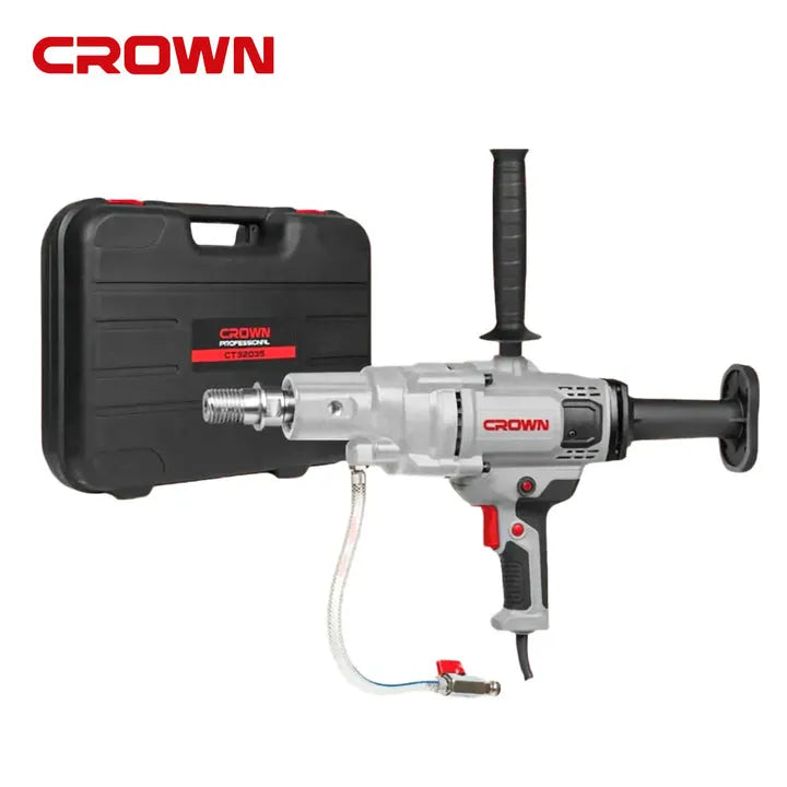 Crown Wet Diamond Core Drill 2000W | CT32035 Crown Wet Diamond Core Drill 2000W | CT32035