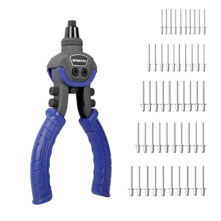 WORKPRO 10" Hand Rivet Gun | WP225003