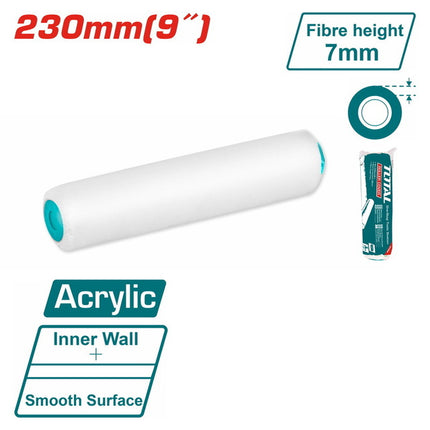 TOTAL Roller Cover (Large, Inner Wall)