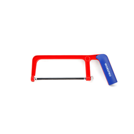 WORKPRO 150MM (6") Aluminum Junior Hacksaw