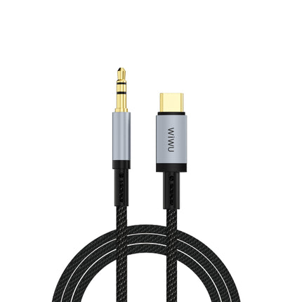 Legend Audio Series Type-C to 3.5mm AUX Audio Cable