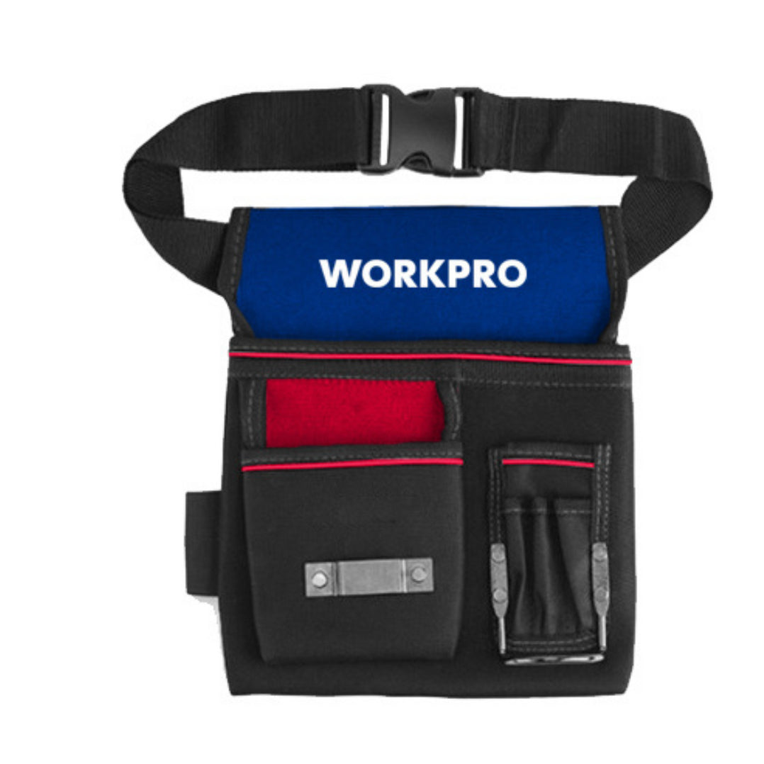 WORKPRO Tool Pouch | WP281017 WORKPRO Tool Pouch | WP281017