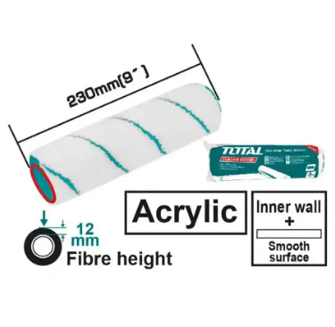  TOTAL Roller Cover (Inner Wall)