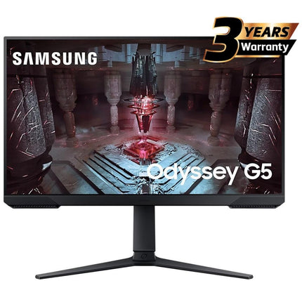 27" G5 Odyssey (CG510) QHD Gaming Monitor