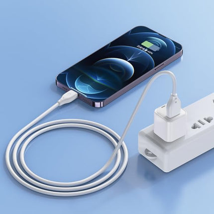 كابل WiWU Pioneer Series USB-A إلى Type-C بقوة 27 واط