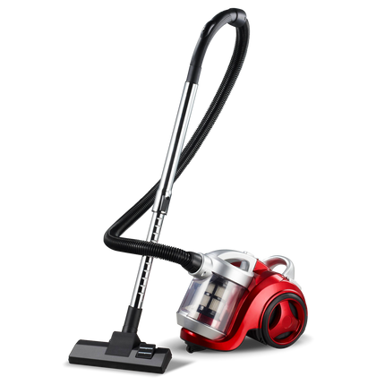 Decakila 1600W Compact Vacuum Cleaner 2.5L | CEVC003R