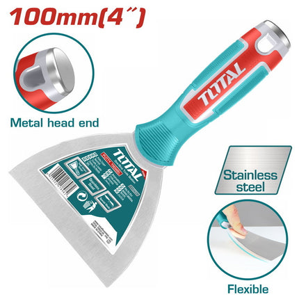 TOTAL THT831006 Putty trowel  4